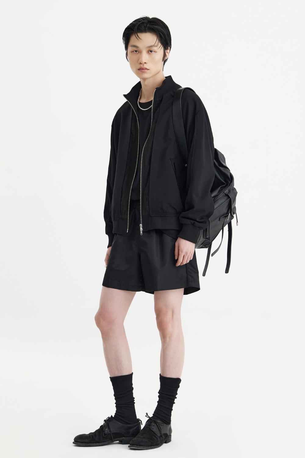Nylon Shorts