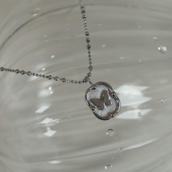 Like Butterfly Necklace 06