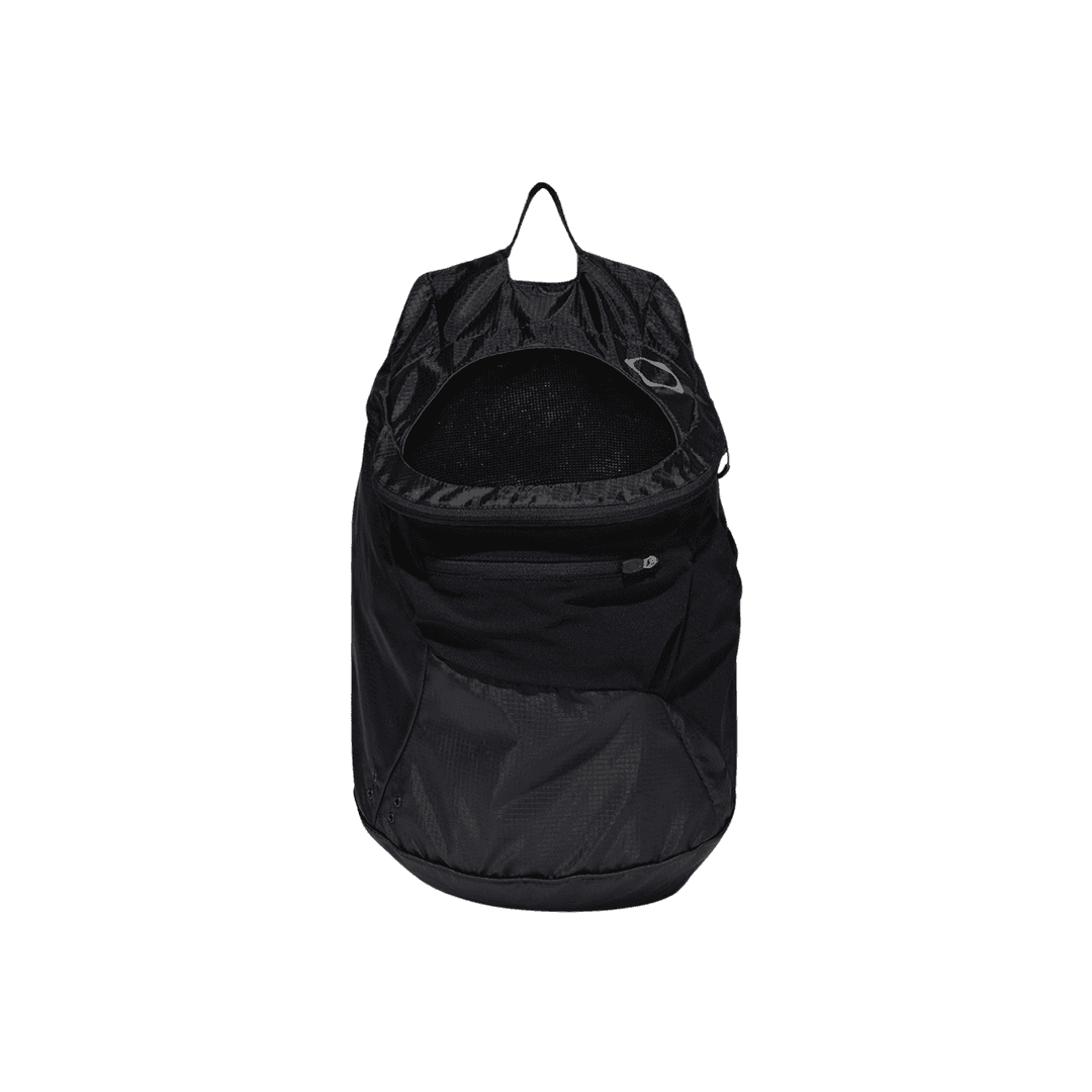 Mischief Lightweight Zip Around Backpack Black
