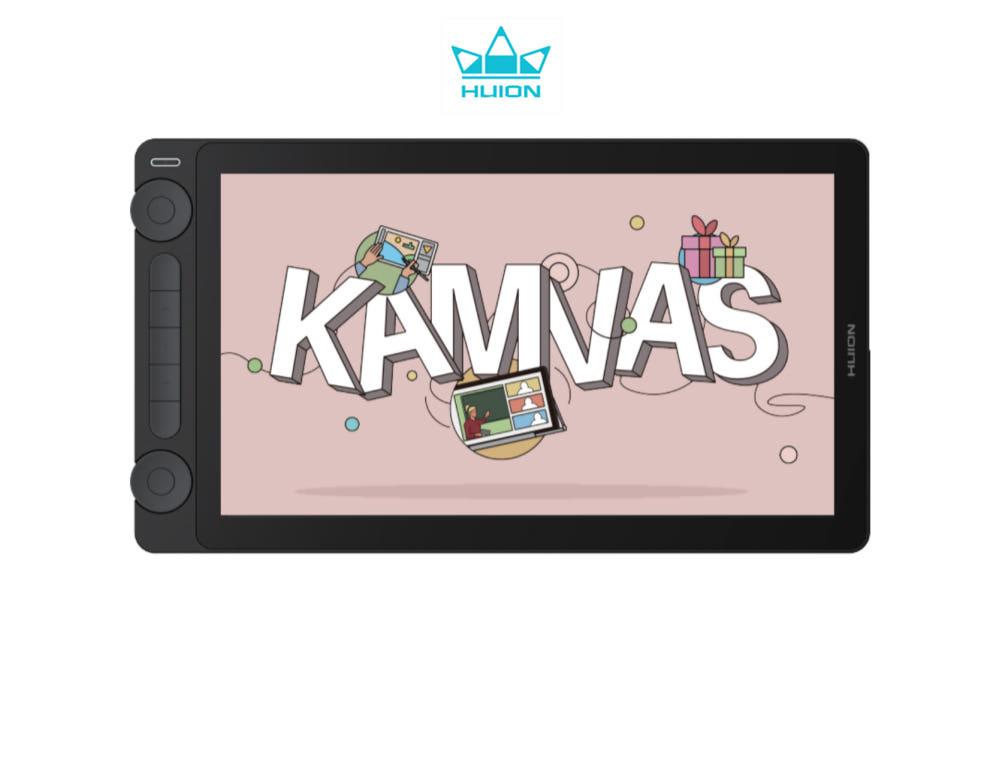 휴이온 캄바스 13 Gen3 액정타블렛 KAMVAS