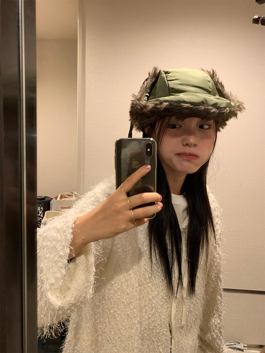 1 trooper hat (2color)