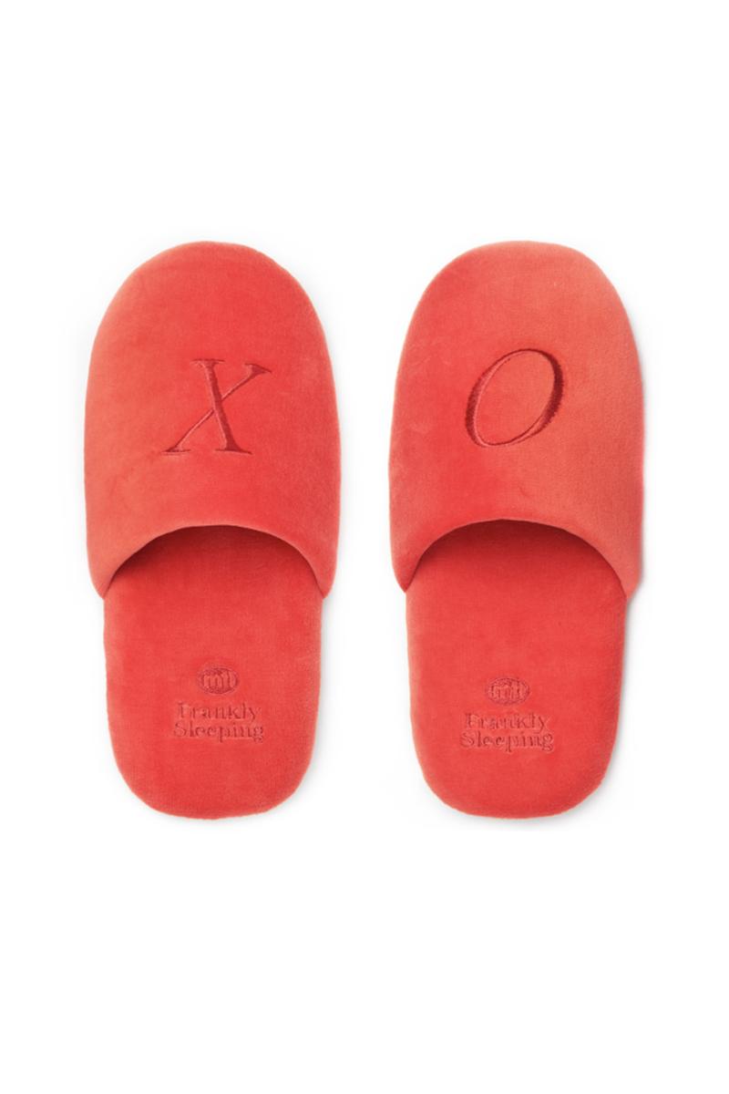 Frankly Sleeping x mtl XOXO Collection - Orange