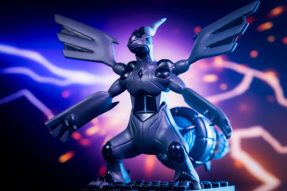 제크로무 피규어 레고 커스텀 LB 리버티 브릭