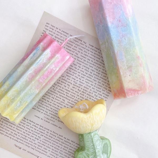 리틀샤이닝모먼트 X 하우올리 오브제 캔들 Object Candles