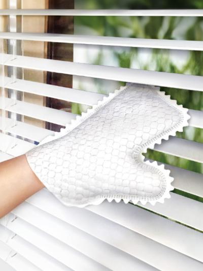 부직포 청소 장갑 12P