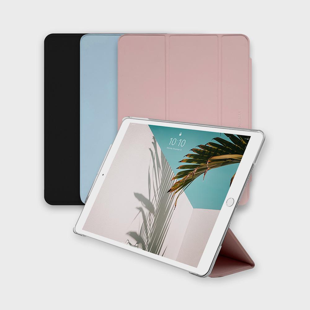 맥컬리 아이패드 7/8/9세대 10.2인치 북스탠드 케이스