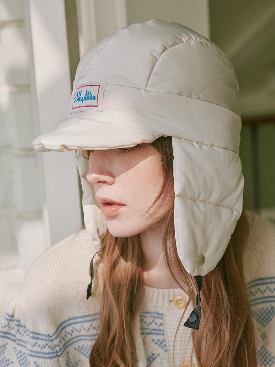 Padding Trooper Hat (3 Colors)