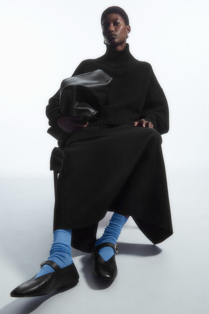 머서라이즈드 코튼 삭스 2팩