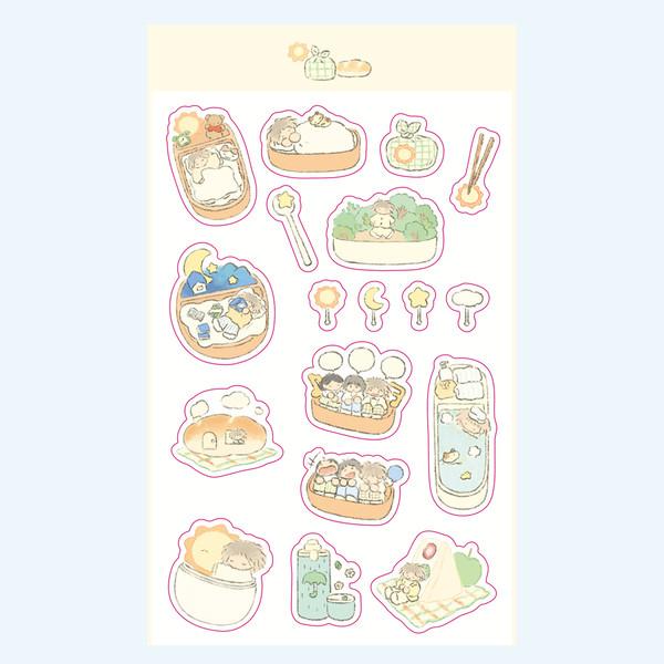 하미네 | 내게 주고 싶은 도시락 스티커