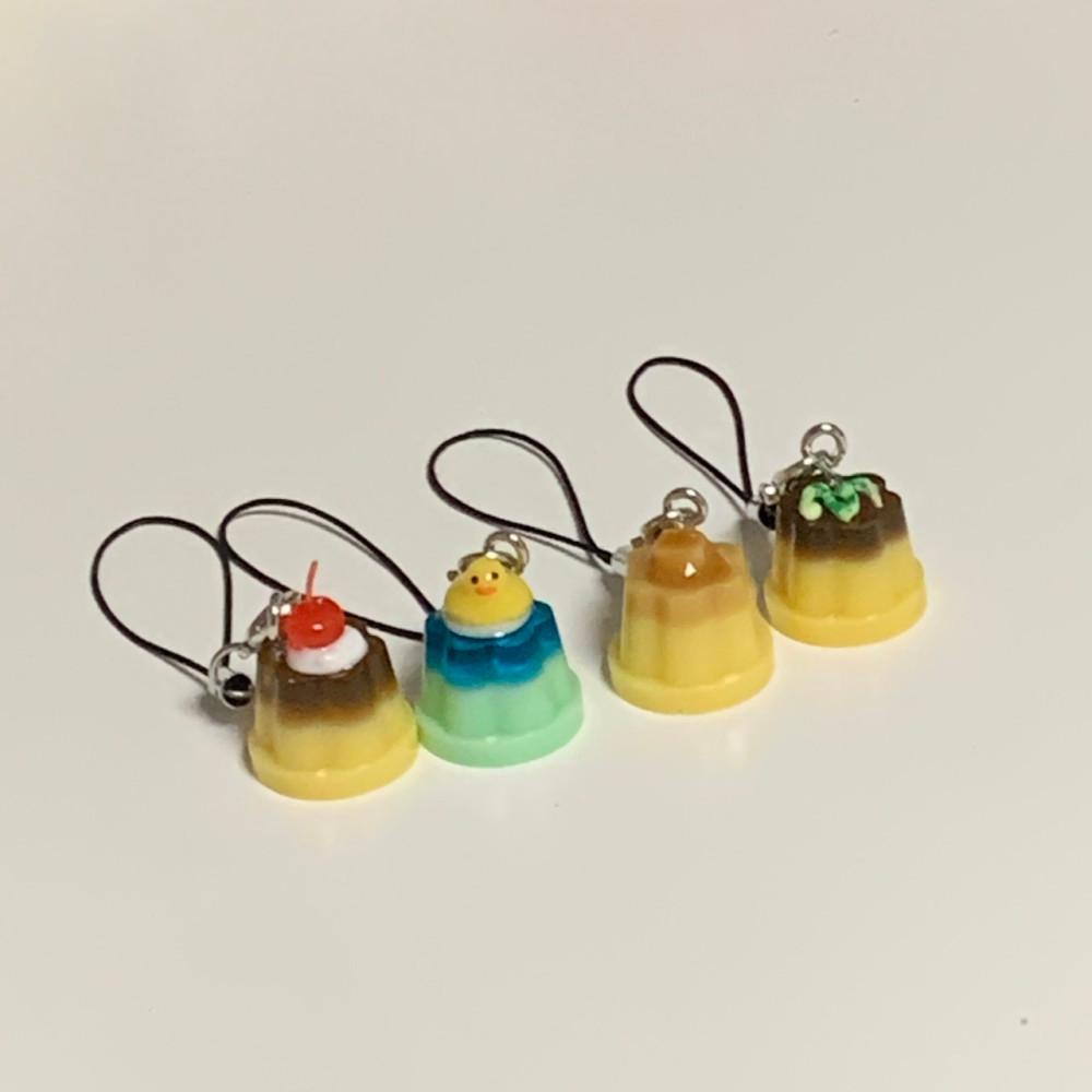 귀여운 푸딩키링