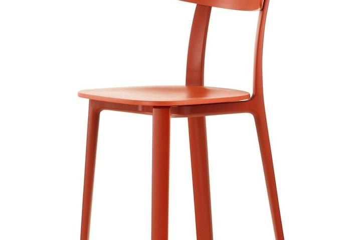 [빠른배송]비트라 올 플라스틱 체어