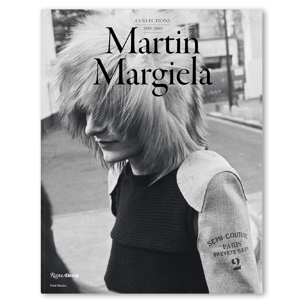 마틴 마르지엘라 아트북 / MARTIN MARGIELA : THE WOMEN'S COLLECTIONS 1989-2009  / 마틴 마르지엘라 사진집 / 마틴 마르지엘라 작품집
