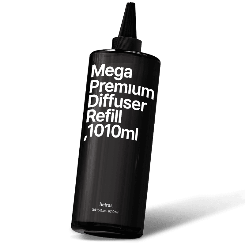 Mega Premium Diffuser Refill 1,010ml