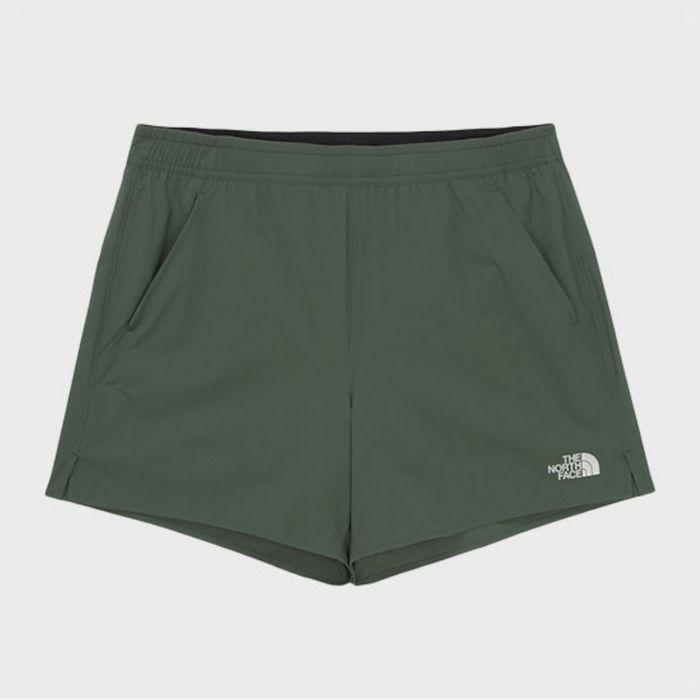 아이스 페이스 쇼츠 NS6NR07D_SPI