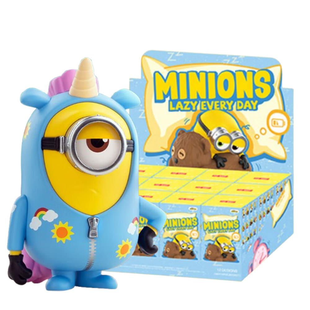 팝마트 미니언즈 레이지 에브리 데이 시리즈 블라인드 박스 랜덤 키덜트 미니언 피규어