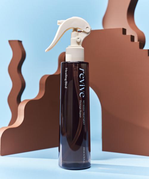 리바이브 노워시 트리트먼트 데미지 리페어 200ml