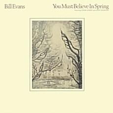 [수입] Bill Evans - You Must Believe In Spring [180g LP] | 빌 에반스 (Bill Evans) 연주