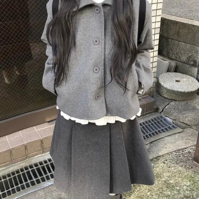 (4color)쿠키 자켓