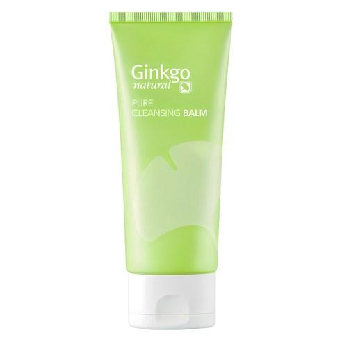 참존 징코 내츄럴 퓨어 클렌징 밤, 100ml, 1개 - 클렌징 폼 | 쿠팡