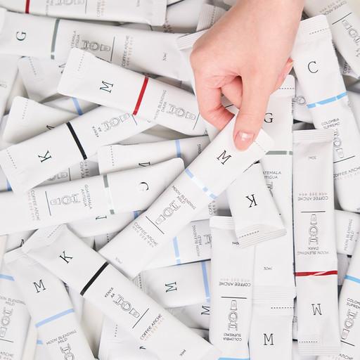 한정수량 2+1💥더치커피 스틱 파우치 힐링세트 30개