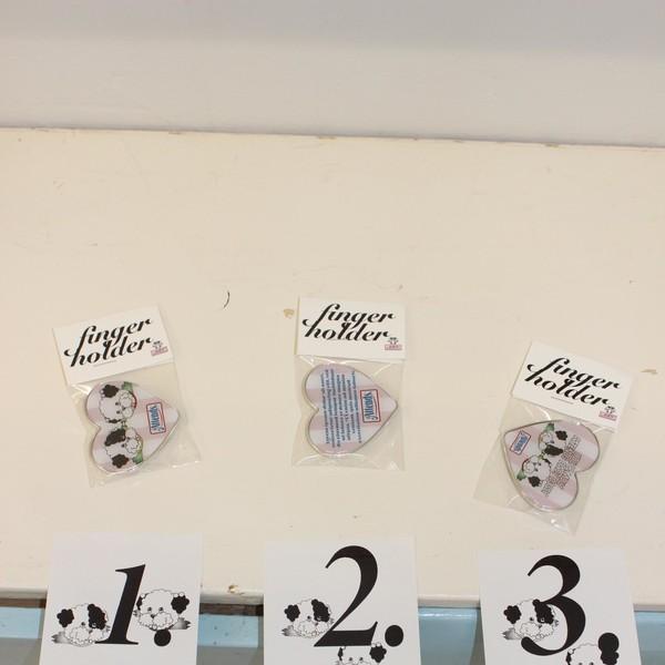 HOLY&MOLY COLLECTION FINGER HOLDER