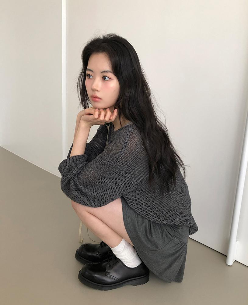 메이비베이비 Moreen Knit (2colors)