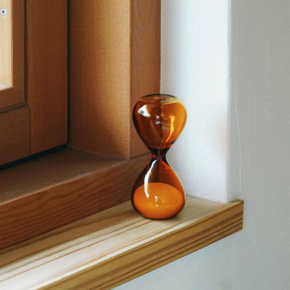 [하이타이드]HIGHTIED 모래시계 S Hourglass - S 샌드아워글라스 3분, 인테리어 소품