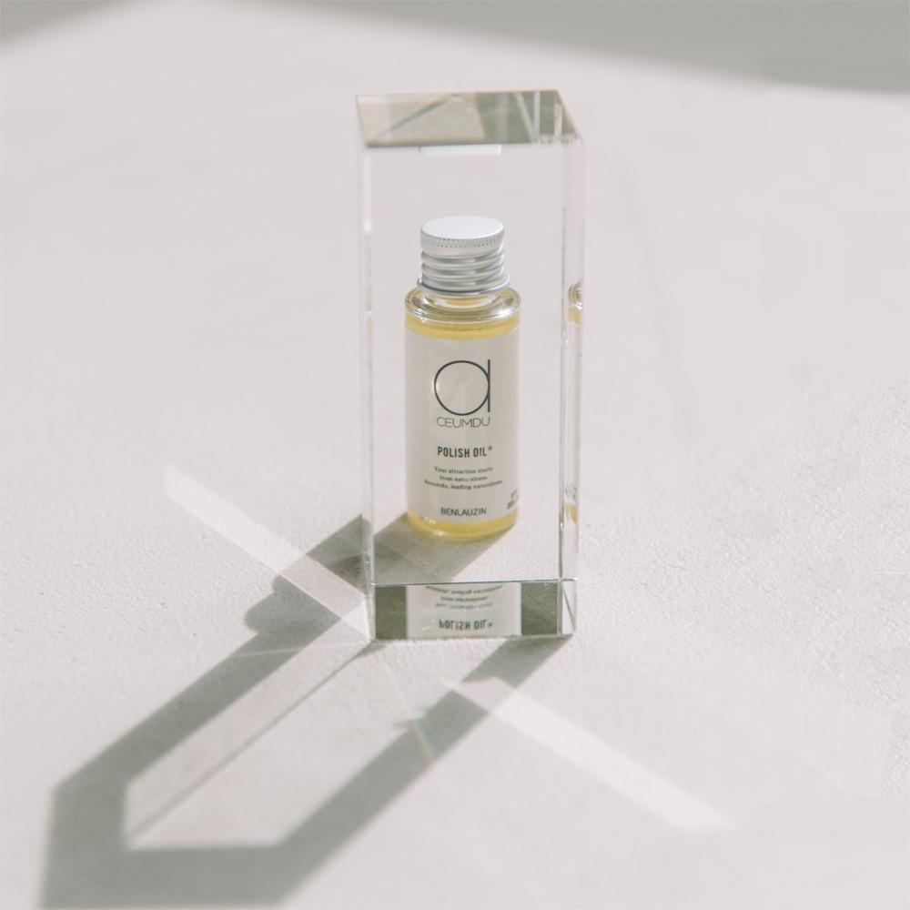 [aceumdu] 아큼두 폴리쉬 헤어오일 30ml 웨트헤어 미니 여행용 살롱제품