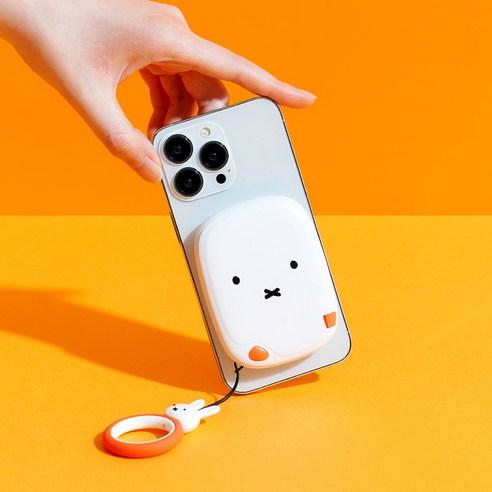 미피 맥세이프 보조배터리 5000mAh - 보조배터리 | 쿠팡