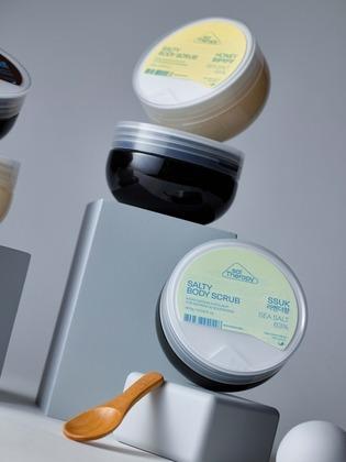 솔티 허니 바디스크럽 300g (8종 택1)