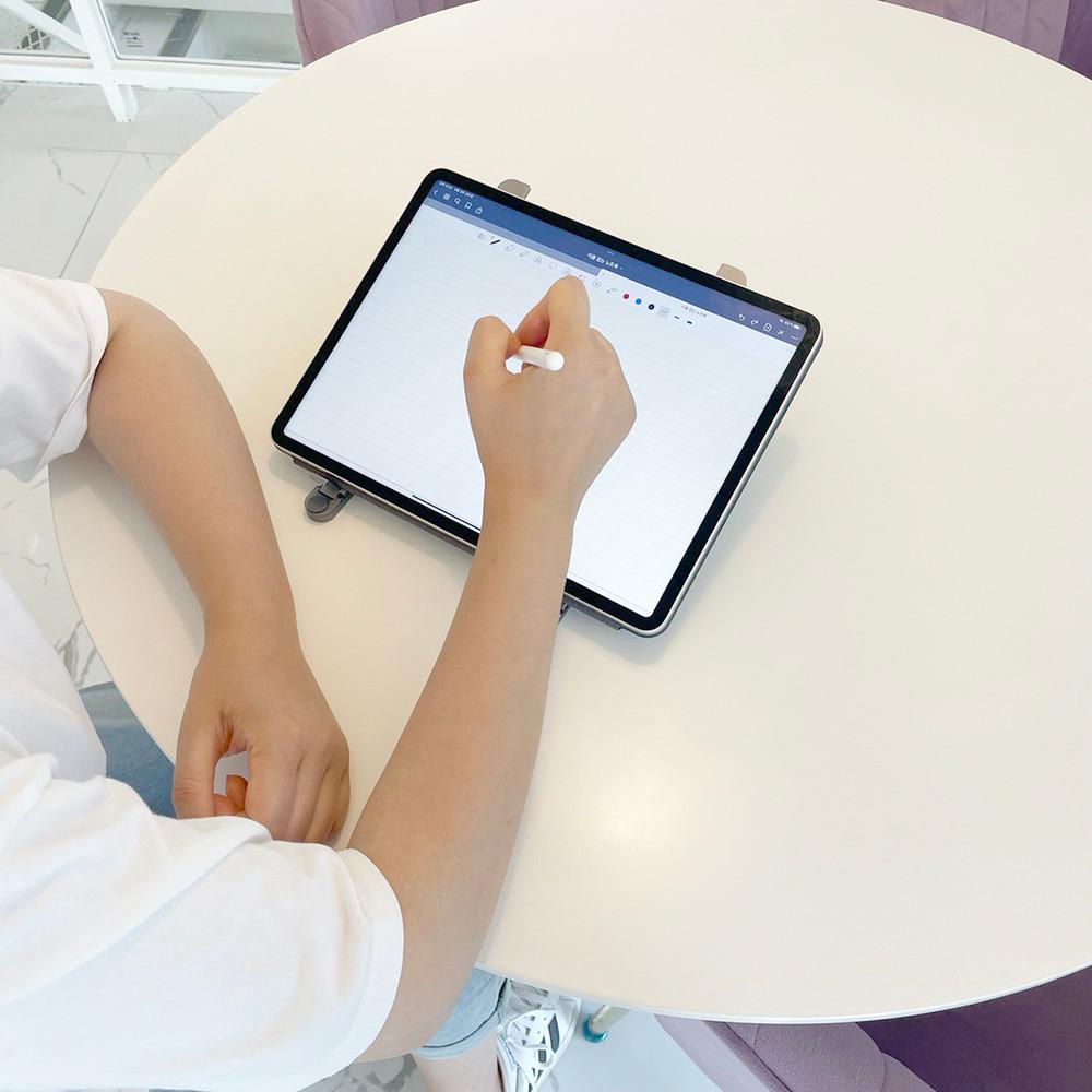 필기 아이패드거치대 태블릿거치대 패드 갤럭시탭거치대 드로잉