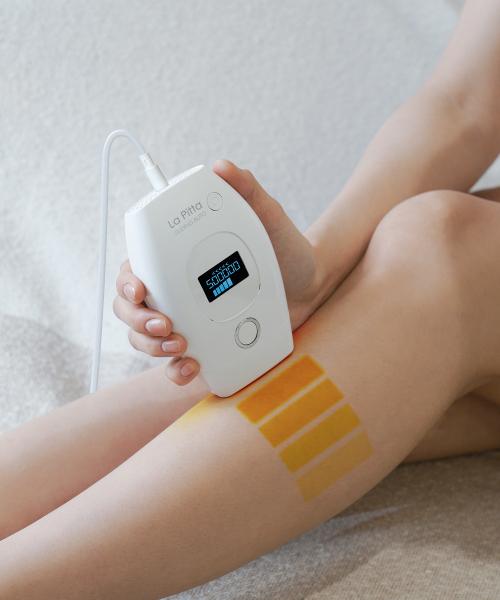 라피타 글라이딩 IPL 제모의료기기