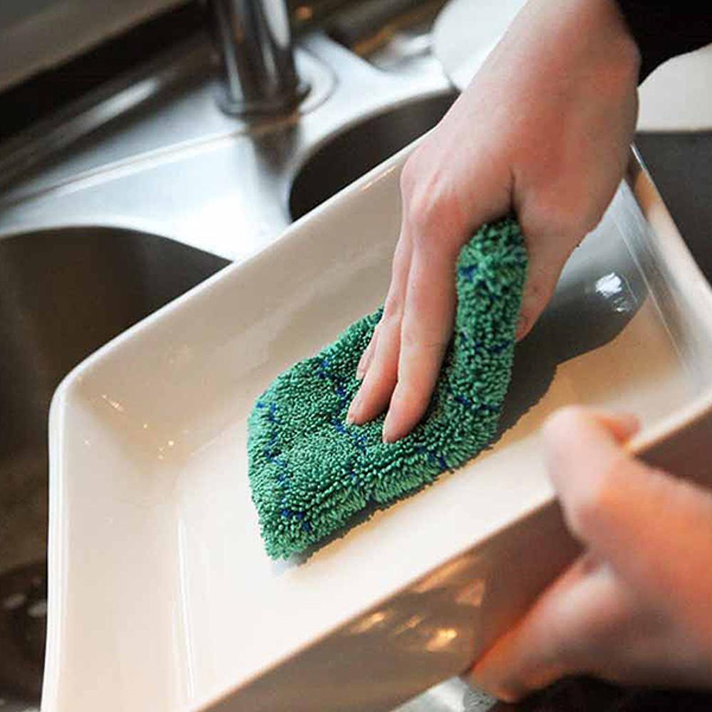 [e-cloth 공식수입원] 이클로스_키친휘즈 (주방용/싱크대물때제거)