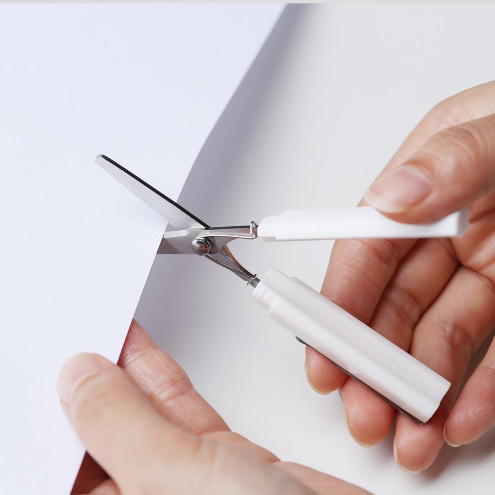 단순생활 디자인용 펜 가위