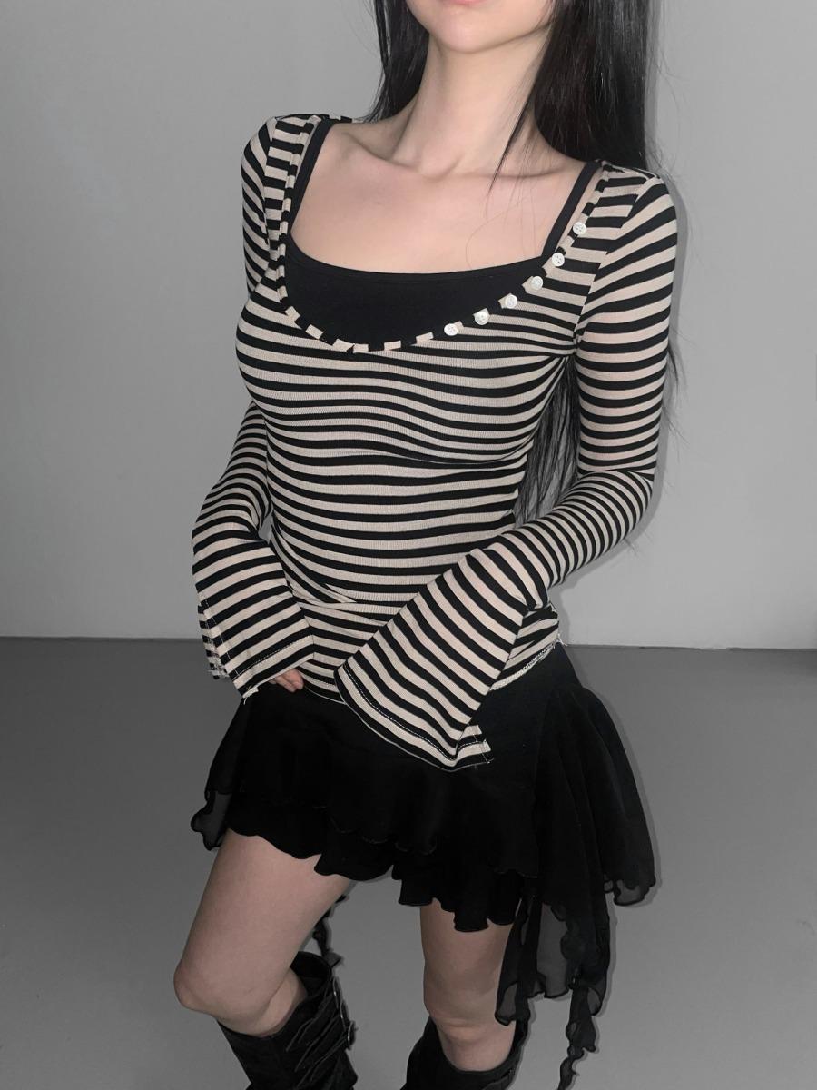 Lemonade striped t-shiirts