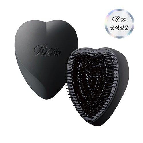 하트 브러시 매트블랙 HEART BRUSH (Mat Black)