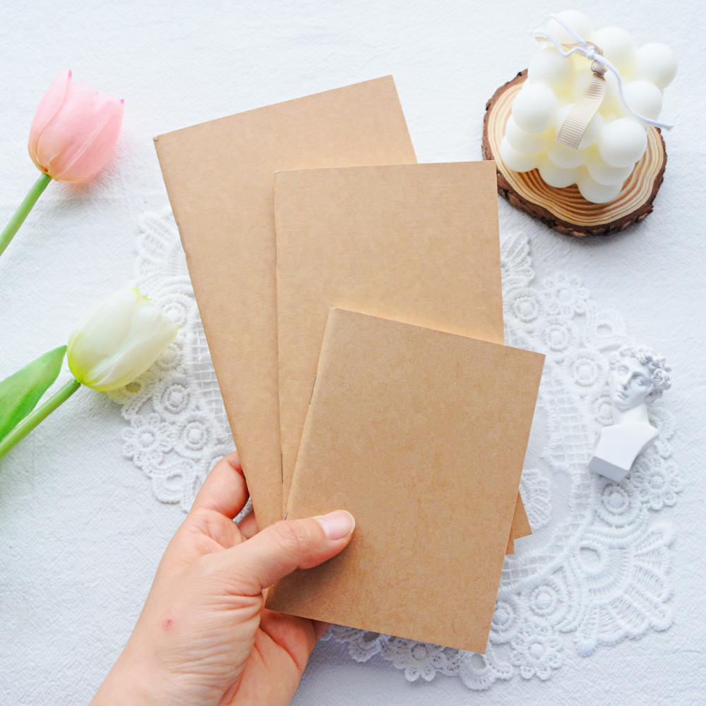 트래블러스 리필 노트 100g 다이어리 속지 패포 트노