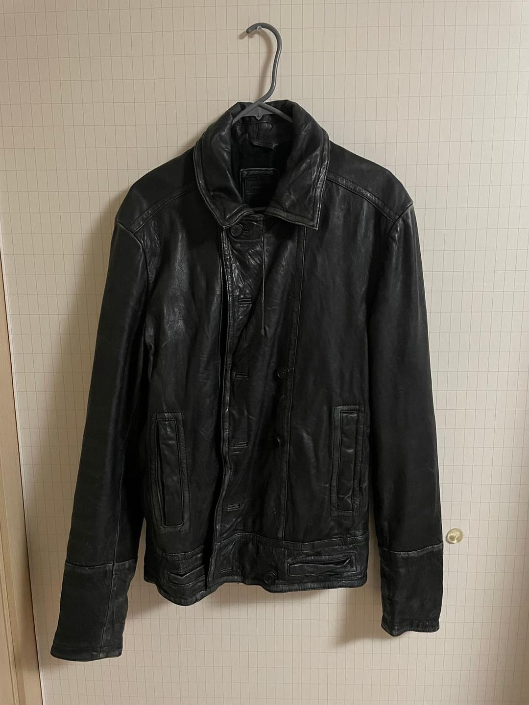 All saints jacket | 후루츠패밀리