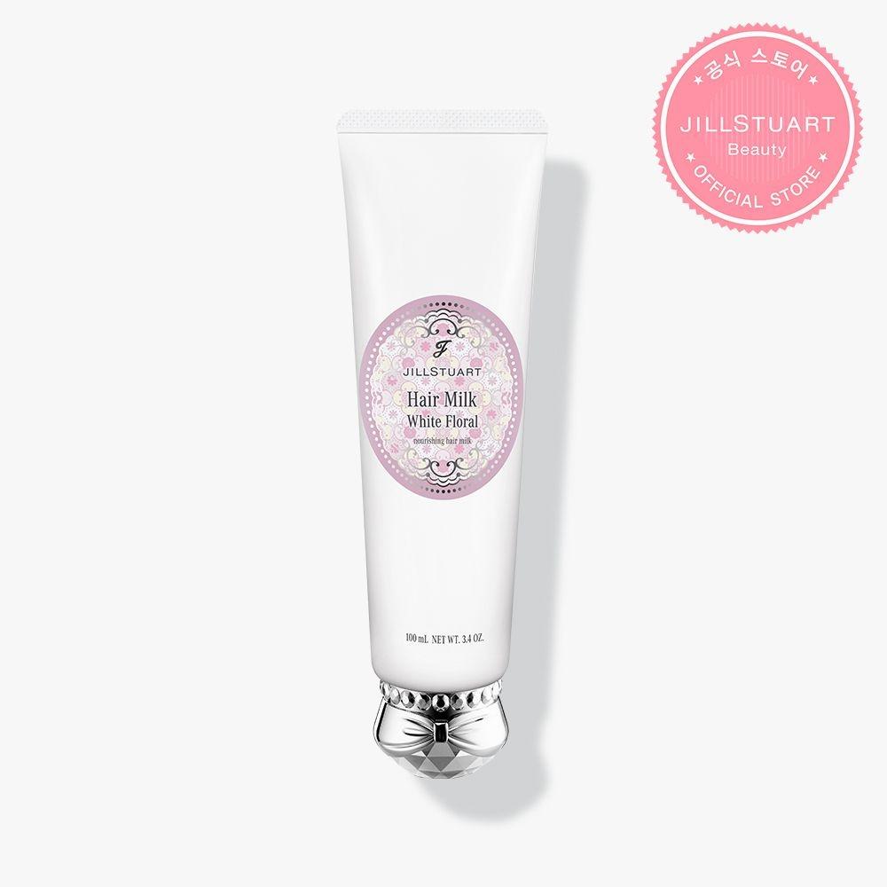 [단독출시] NEW 화이트 플로럴 헤어 밀크 100mL