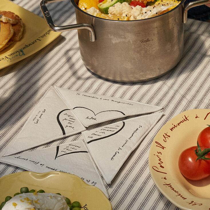 Magic Heart Multi-Use Coaster (Pack of 4)