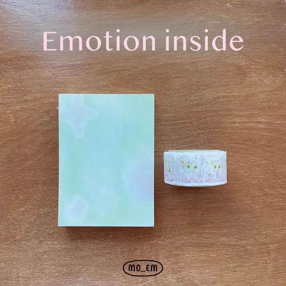 [스튜디오 모음] 간질간질 바이러스 떡메모지