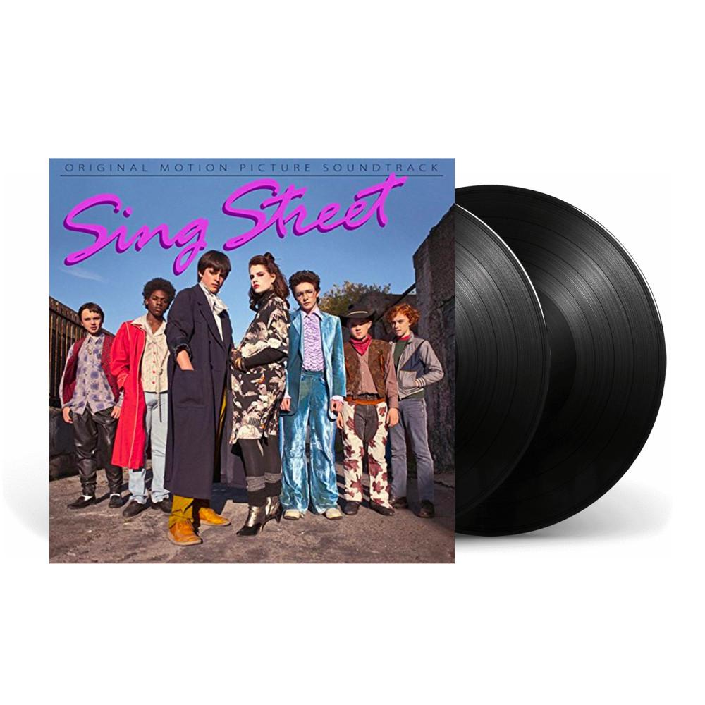 싱스트리트 OST Sing Street (Original Motion Picture Soundtrack) (Vinyl, 2LP, Compilation) 싱 스트리트 LP
