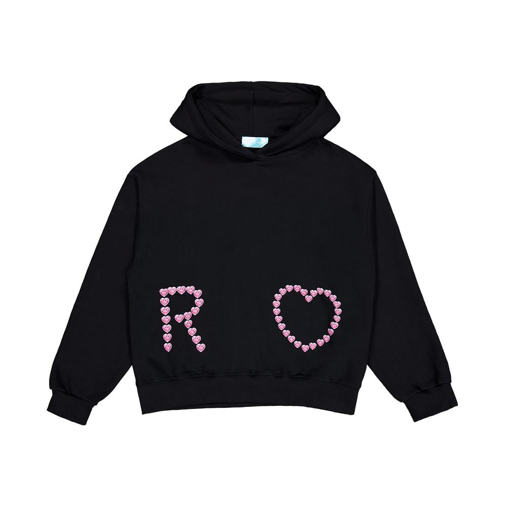 HEART BEAM HOODIE