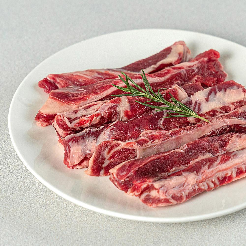 호주산 목초우 차돌양지 갈비살 차돌박이 우삼겹 안심 홍두깨살 다짐육 삼겹양지 척아이롤 부채살