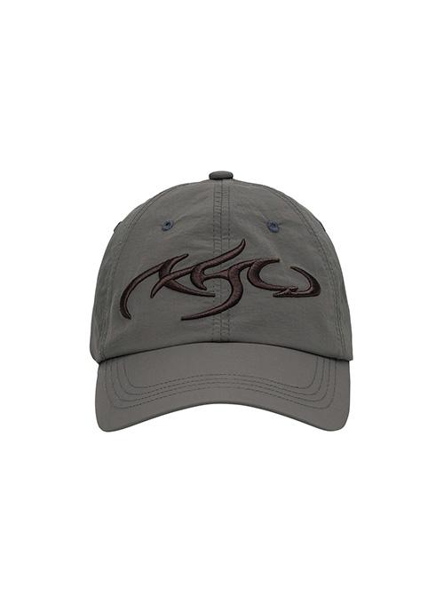 [PBA] Tribal AJO Nylon Cap [CHARCOAL]