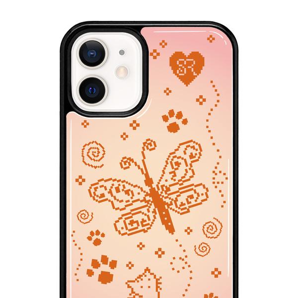 Peaceful Moment / Orange