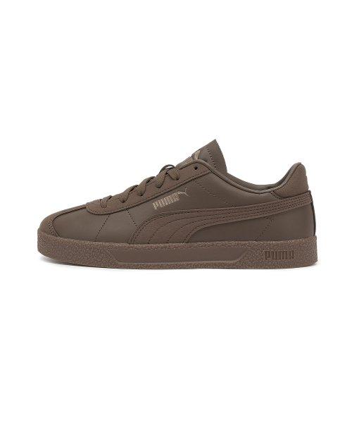 푸마(PUMA)  푸마 클럽 SD FS - 초콜릿:타우페 / 386804-03 - 사이즈 & 후기 | 무신사