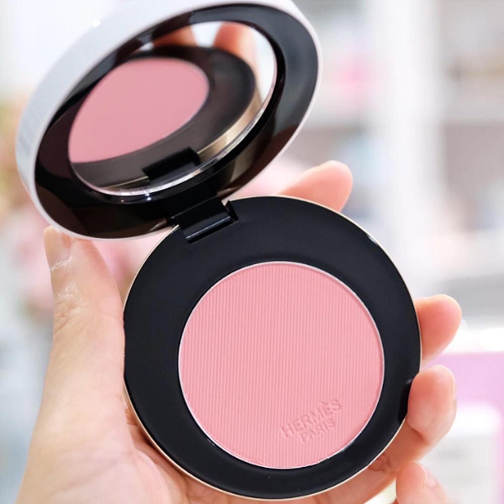 에르메스 블러셔 로즈 실키 블러쉬6g / 28 로즈 플륌