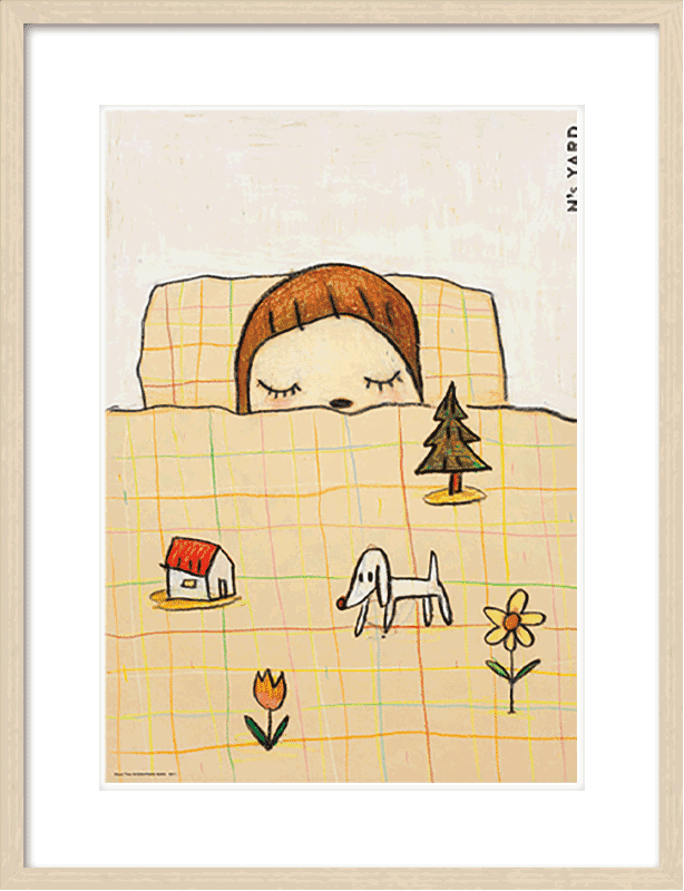 Dream Time (액자포함)