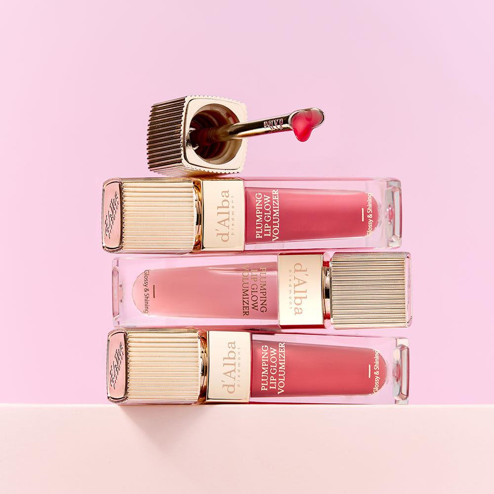 달바 플럼핑 립 글로우 무드 볼류마이저 5ml (3종 택1) / 얼루어픽